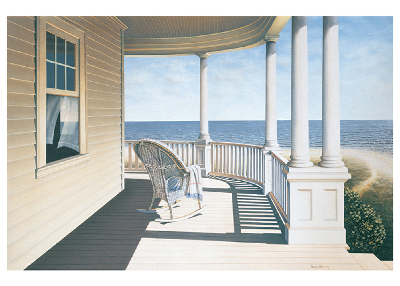 Breezy Point by Daniel Pollera - FairField Art Publishing