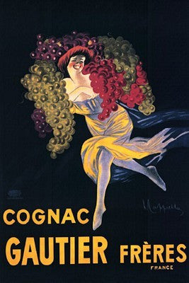 Cognac Gautier Freres by Leonetto Cappiello - FairField Art Publishing