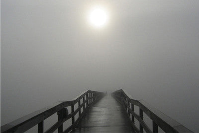 Into the Fog I by Gary Bydlo - FairField Art Publishing
