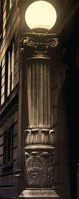 Architectural Detail No. 66 by Ellen Fisch - FairField Art Publishing